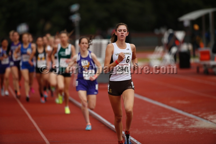 2014SIFriHS-018.JPG - Apr 4-5, 2014; Stanford, CA, USA; the Stanford Track and Field Invitational.